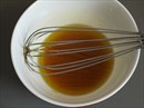 Пошаговое фото рецепта «Итальянский свекольный салат с апельсиновой заправкой»