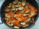 Пошаговое фото рецепта «Кус-кус с овощами»