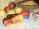 Пошаговое фото рецепта «Швабский яблочный пирог»