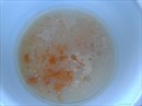Пошаговое фото рецепта «Постные апельсиновые оладьи»