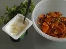 Пошаговое фото рецепта «Морковь с грецкими орехами по-турецки»