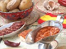 Пошаговое фото рецепта «Канарский острый соус – mojo picon»