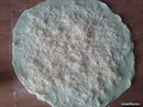 Пошаговое фото рецепта «Круассаны с сыром»