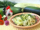 Фото-рецепт «Закуска из свежих кабачков»