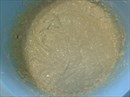 Пошаговое фото рецепта «Сливочно-ванильный пирог с яблоками и клюквенным джемом»