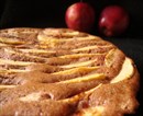 Пошаговое фото рецепта «Коричневый пирог (с яблоками)»