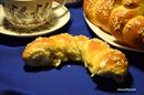 Пошаговое фото рецепта «Бублики сырные»