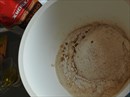 Пошаговое фото рецепта «Постная лепёшка с маслинами»