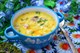Фото-рецепт «Рыбный суп с яйцом и сметаной»
