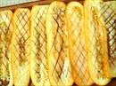Пошаговое фото рецепта «Салат из кабачков-гриль»