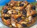 Пошаговое фото рецепта «Курица Марбелья»