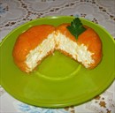 Пошаговое фото рецепта «Острая сырная закуска Мандарин»