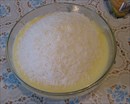 Пошаговое фото рецепта «Торт без выпечки с кокосовым кремом»