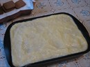 Пошаговое фото рецепта «Торт без выпечки с кокосовым кремом»