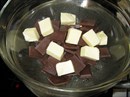 Пошаговое фото рецепта «Шоколадное печенье с кракелюрами(Треснутое печенье)»