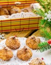 Фото-рецепт «Печенье домашнее Кокосовые конусы»