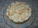 Пошаговое фото рецепта «Английский Пирог Баноффи Пай (Banoffee Pie). Без выпечки»