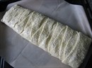 Пошаговое фото рецепта «Кулебяка с тушеной капустой»