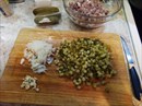 Пошаговое фото рецепта «Печеный картофель с селедочным соусом»