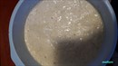 Пошаговое фото рецепта «Блины на минеральной воде (постные)»
