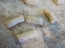 Пошаговое фото рецепта «Творожные брусочки»
