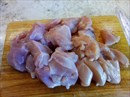 Пошаговое фото рецепта «Куриные Зразы По-Лермонтовски»