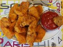 Пошаговое фото рецепта «Куриные пальчики в панировке»