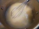 Пошаговое фото рецепта «Лимонный тарт с меренгой»