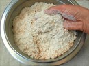 Пошаговое фото рецепта «Вишнёвый пирог»