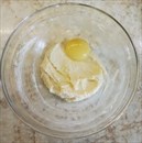 Пошаговое фото рецепта «Ягодный торт суфле с чёрной смородиной»