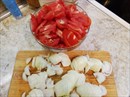 Пошаговое фото рецепта «Свекольный салат 2 в 1: и салат и борщевая заправка»