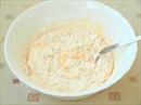 Пошаговое фото рецепта «Пирог с грушей»