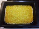 Пошаговое фото рецепта «Пирожные с лимонно-апельсиновой начинкой»