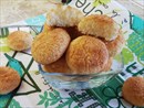 Пошаговое фото рецепта «Нежнейшее кокосовое печенье Кокосанка»