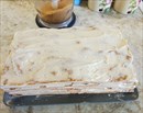 Пошаговое фото рецепта «Торт Медовик с черносливом и грецкими орехами»
