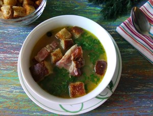 Фото рецепта «Гороховый суп»