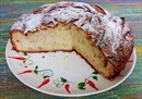 Пошаговое фото рецепта «Воздушный яблочный пирог»