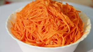 Фото рецепта «Морковь по-корейски (мой вариант)»