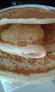 Пошаговое фото рецепта «Пышные блины»