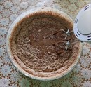 Пошаговое фото рецепта «Влажный шоколадный торт с малиной»