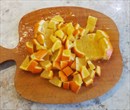 Пошаговое фото рецепта «Апельсиновое печенье»