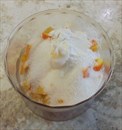 Пошаговое фото рецепта «Апельсиновое печенье»