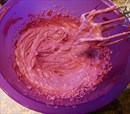 Пошаговое фото рецепта «Зефир из черной смородины»