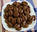 Фото-рецепт «Печенье в форме кофейных зерен»
