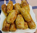 Фото-рецепт «Быстрые пирожки с капустой и мясом»