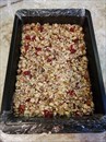 Пошаговое фото рецепта «Орехово-злаковое печенье»