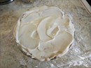 Пошаговое фото рецепта «Торт из пряников с бананами и грецкими орехами (без выпечки)»