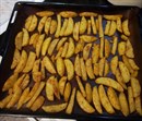 Пошаговое фото рецепта «Картошка по деревенски»
