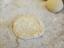 Пошаговое фото рецепта «Сдобные слоёные булочки»