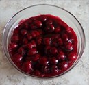 Пошаговое фото рецепта «Булочки с вишней»
